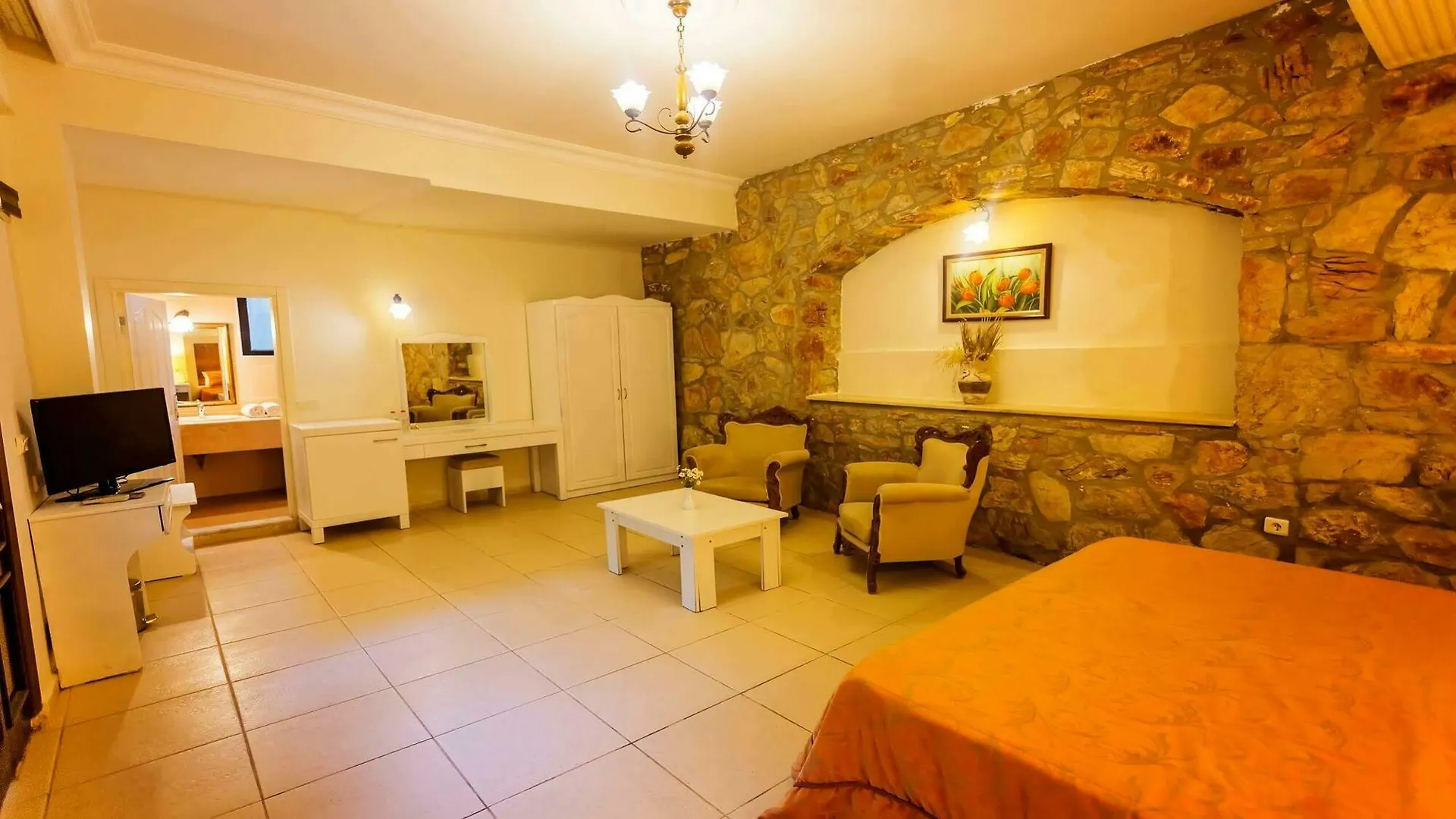 Paradise Garden Oludeniz 0*,  Turcia